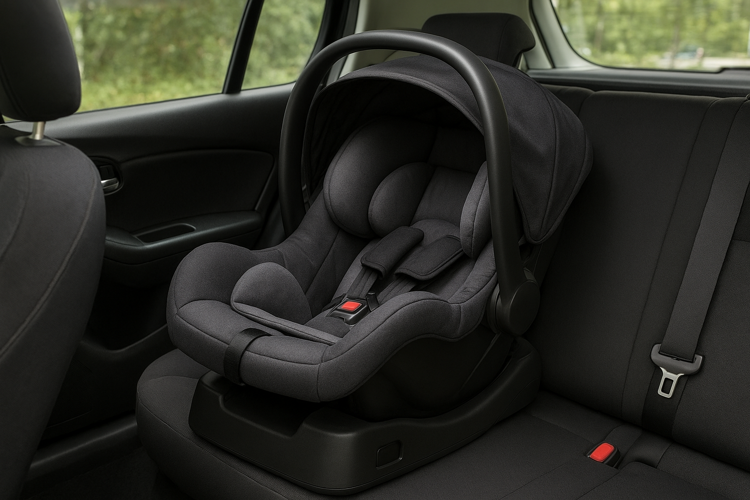 The Safest Baby Car Seats (i-Size Approval)
