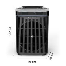 Calefactor de baño Rowenta Intense Comfort Aqua SO6550F0.