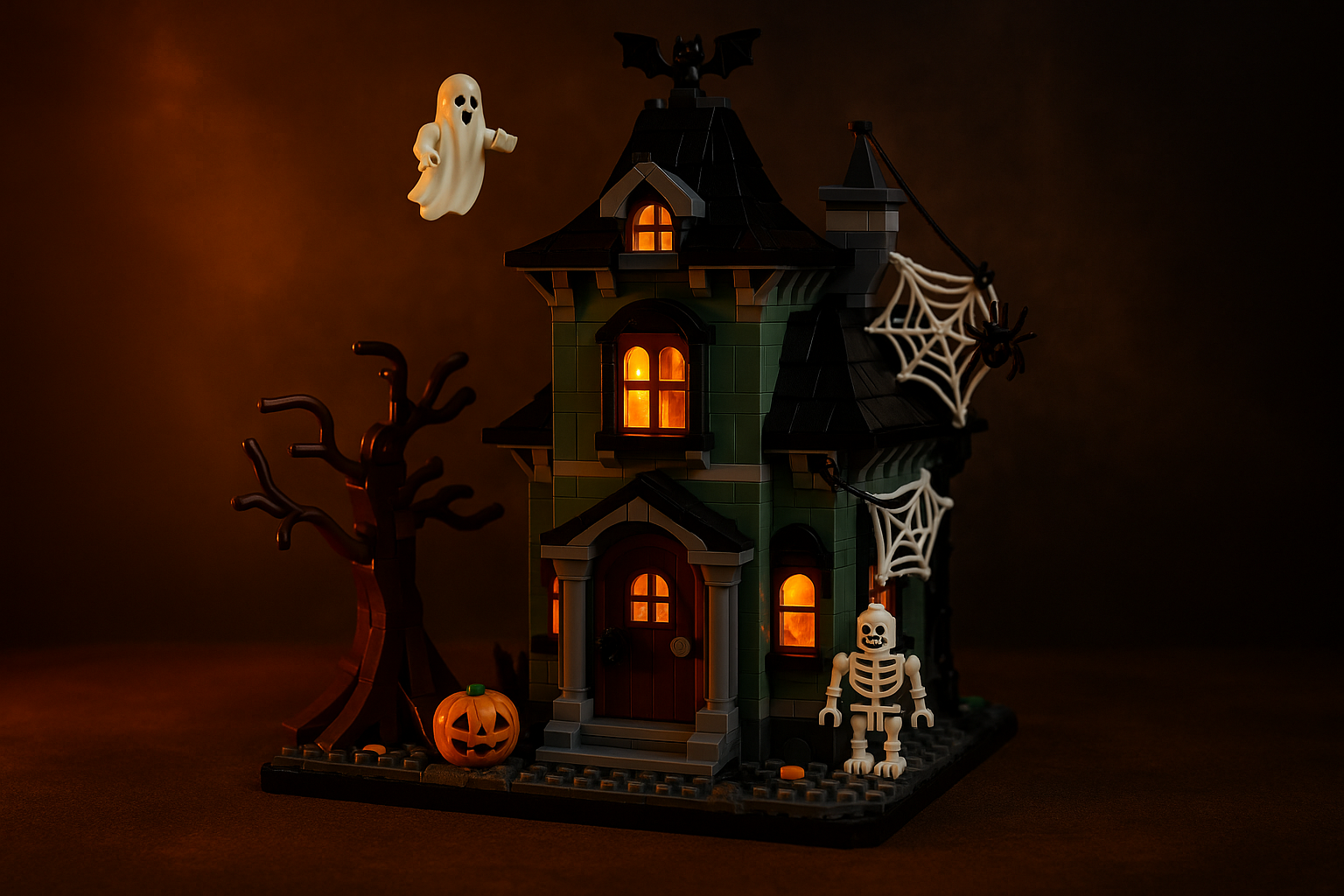 Los Mejores Sets de LEGO para Halloween