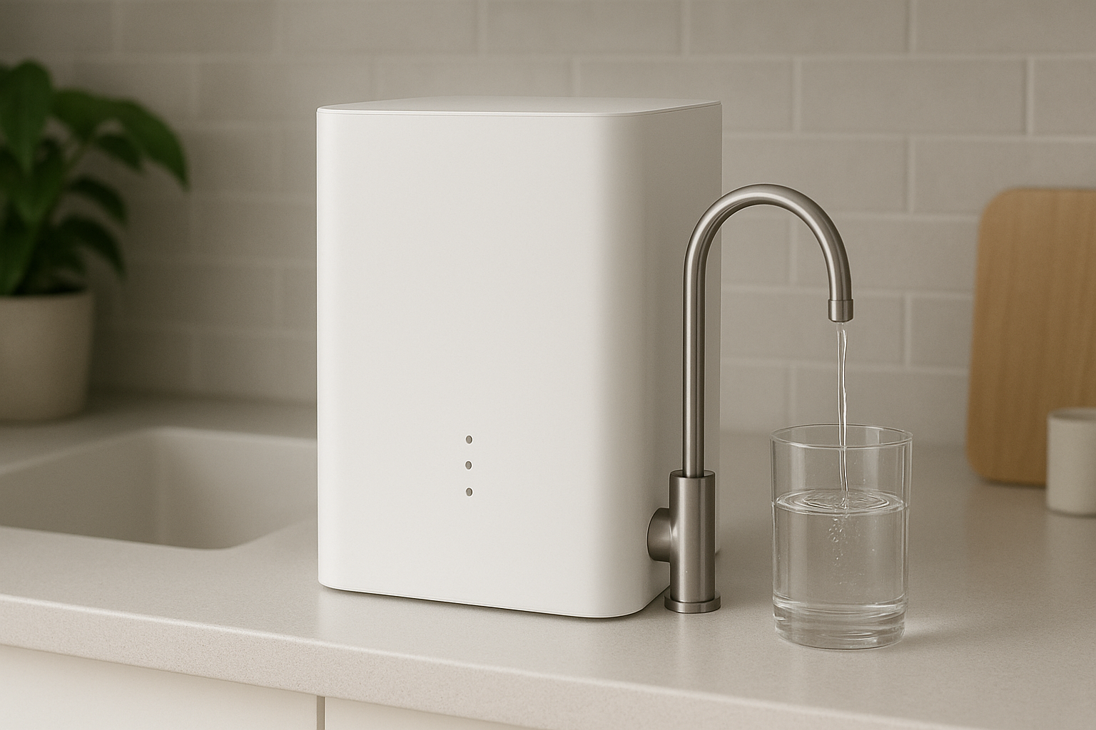 Los Mejores Purificadores de Agua para Casa