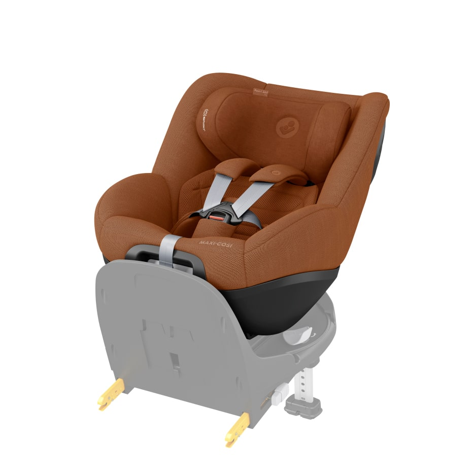 Maxi-Cosi Pearl 360 Pro car seat.
