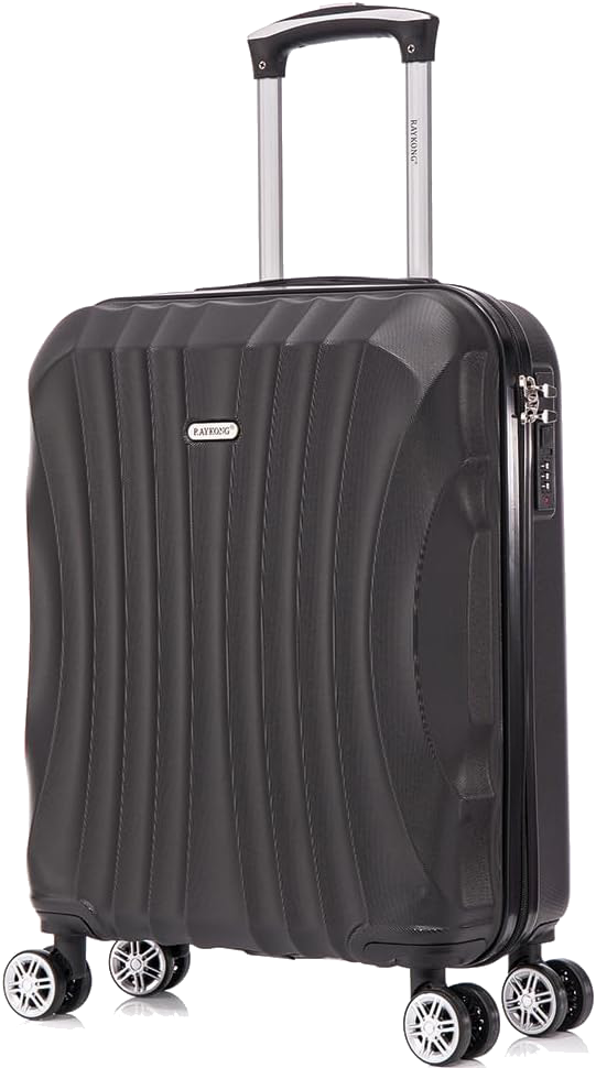 RAYKONG 40L large travel backpack.